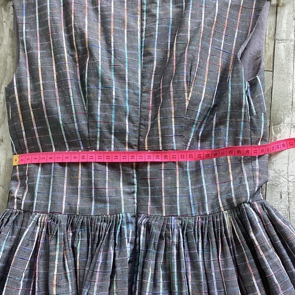 Modcloth Fit & Flare Dress with Pockets - Picture 8 of 10